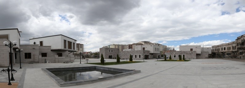 Kayseri Mahallesi Projesi